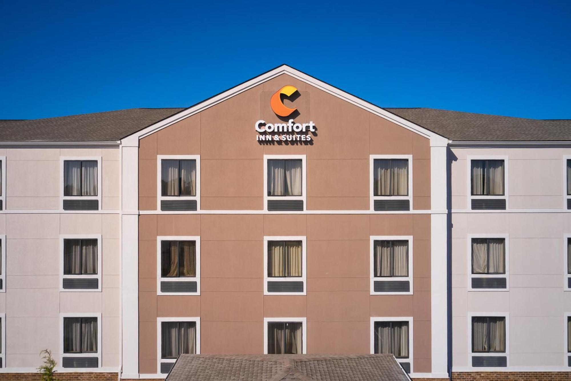 Comfort Inn & Suites Augusta West Near Fort Eisenhower Exterior photo